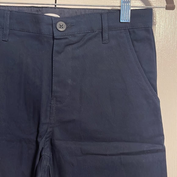 NWOT Old Navy boys shorts in navy size 12 - Picture 5 of 12